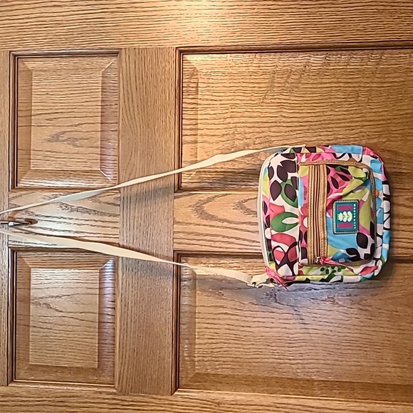 Lily Bloom Bags Lily Bloom Crossbody Bag Floral Poshmark